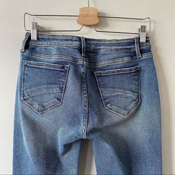 Free People - “Driftwood” Archer Straight Leg Jean - Picture 12 of 15